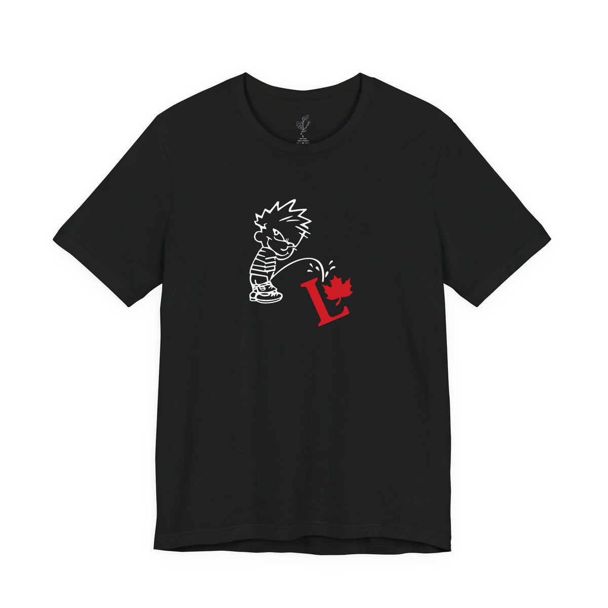 "Calvin Pissin" T-Shirt