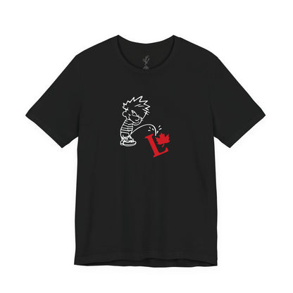 "Calvin Pissin" T-Shirt