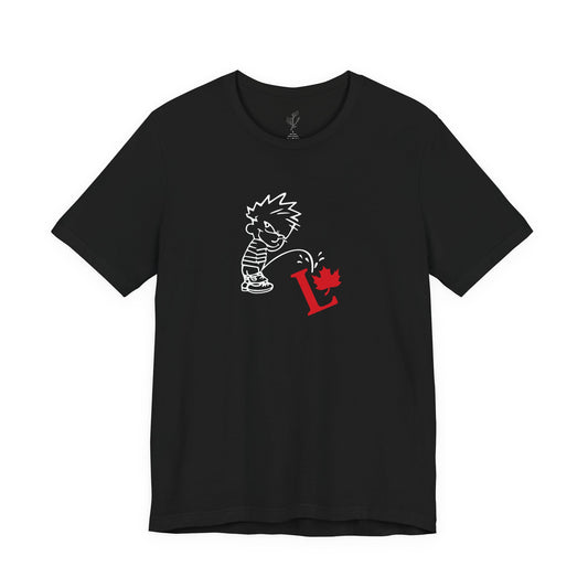 "Calvin Pissin" T-Shirt